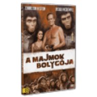 A majmok bolygója DVD