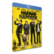 Harmadnaposok Blu-ray