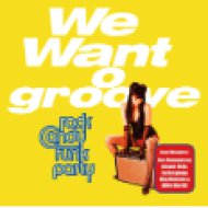 We Want Groove CD+DVD