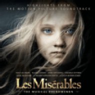 Les Miserables (A nyomorultak) CD