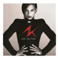 Girl on Fire CD