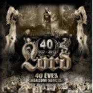 40 éves jubileumi koncert CD