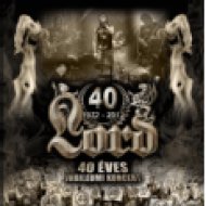 40 éves jubileumi koncert DVD