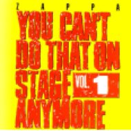 You Can't Do That On Stage Anymore Vol. 1 CD