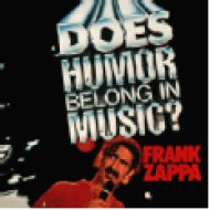 Does Humor Belong In Music? CD