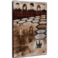 Torchwood - Az idegen vadászok 4. DVD