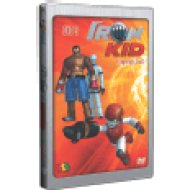 Iron Kid - A legendás ököl 5. DVD