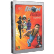 Iron Kid - A legendás ököl 4. DVD