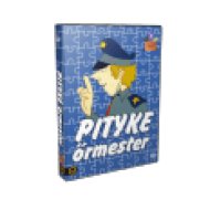 Pityke őrmester DVD