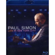 Live In New York City Blu-ray