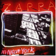 Zappa In New York CD