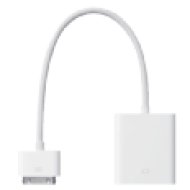 iPad VGA adapter (mc552zm/b)