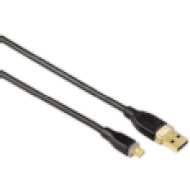 78419 USB kábel USB/A-USB/MICRO 1,8M