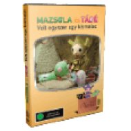 Mazsola és Tádé: Volt egyszer egy kismalac DVD