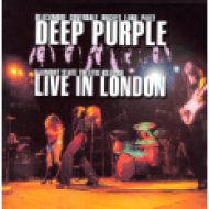 Live in London CD