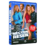 Négyen résen DVD