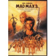 Mad Max 3. - Az Igazság Csarnokán innen és túl DVD