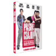 Pasik és csajok DVD