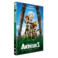 Arthur 3.: A világok harca DVD