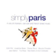 Simply Paris CD