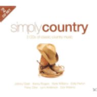 Simply Country (dupla lemezes) CD