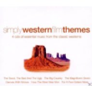 Simply Western Film Themes (Box Set) CD