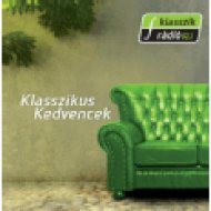 Klasszikus kedvencek CD