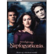 Twilight Saga: Napfogyatkozás (Duplalemezes extra változat) DVD