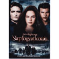 Alkonyat - Napfogyatkozás DVD