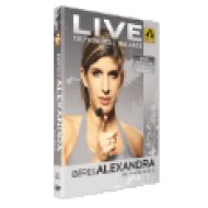 Béres Alexandra Live - Súlykontroll balance DVD