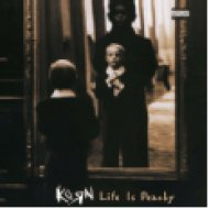 Life Is Peachy LP