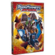 Transformers armada 4. DVD