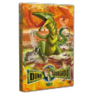 Dínó kommandó 5 DVD