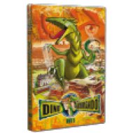 Dínó kommandó 5 DVD