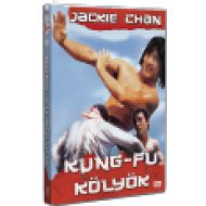 Kung-fu kölyök DVD