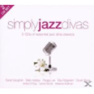 Simply Jazz Divas CD