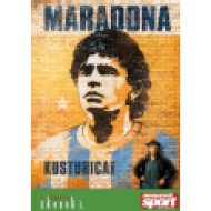 Maradona - Kusturica filmje DVD