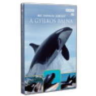 Vadvilág Sorozat - A Gyilkos bálna DVD