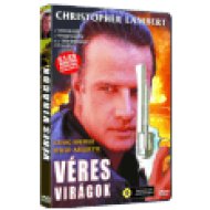 Véres virágok DVD