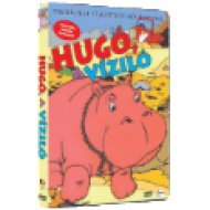 Hugó, a víziló DVD