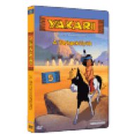 Yakari 5. - A farkaskölyök DVD