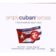 Simply Cuban Heroes CD