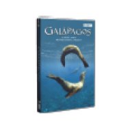 BBC  Galápagos - A sziget, amely megváltoztatta a világot (DVD)