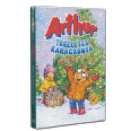 Arthur tökéletes karácsonya DVD