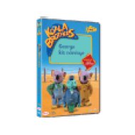 Koala Brothers 5. - George kis növénye (DVD)