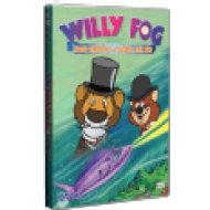 Willy Fog - 2. évad, 2. rész - Utazás a föld középpontjába DVD