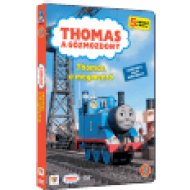 Thomas, a gőzmozdony 5. - Thomas, a megmentő DVD