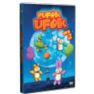 Pufók ufók 3. DVD