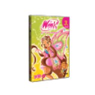 Winx 3. évad 4. (DVD)