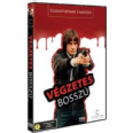 Végzetes bosszú DVD